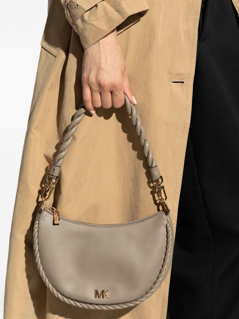 MICHAEL KORS small Kyla braided tote bag outlook