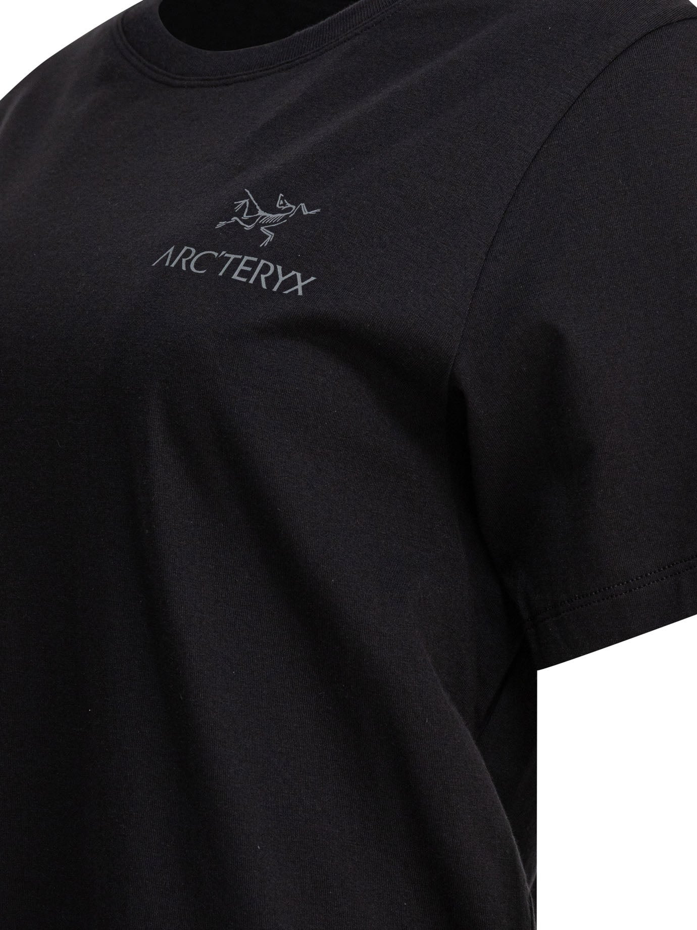 Arc'teryx "kragg Sl Cotton Emblem Ss" T-shirt - 4