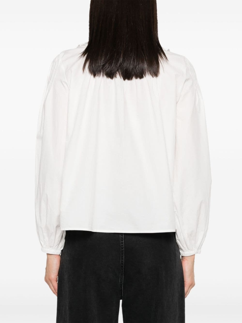 Dolores cotton blouse - 4