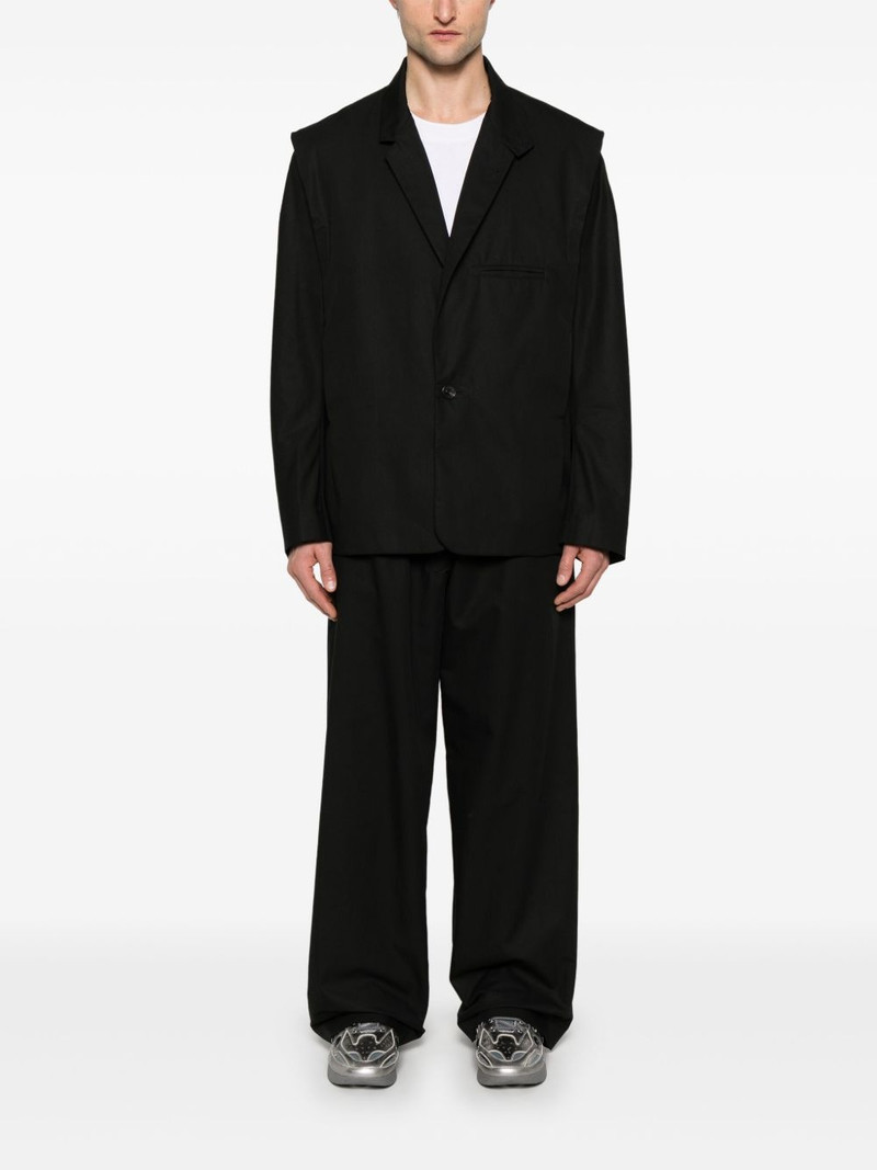 Kiko Kostadinov Navin blazer outlook