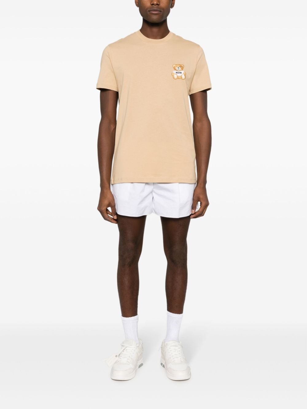 logo-appliquÃ© T-shirt - 2