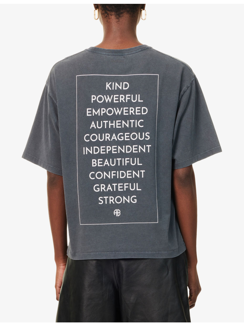 Rudy Brand-Print Cotton-Jersey T-Shirt - 4