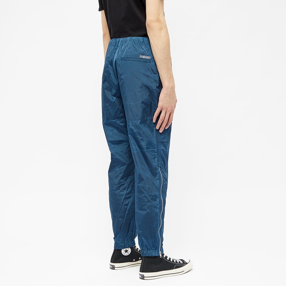 Kenzo Nylon Patched Track Pant - 5