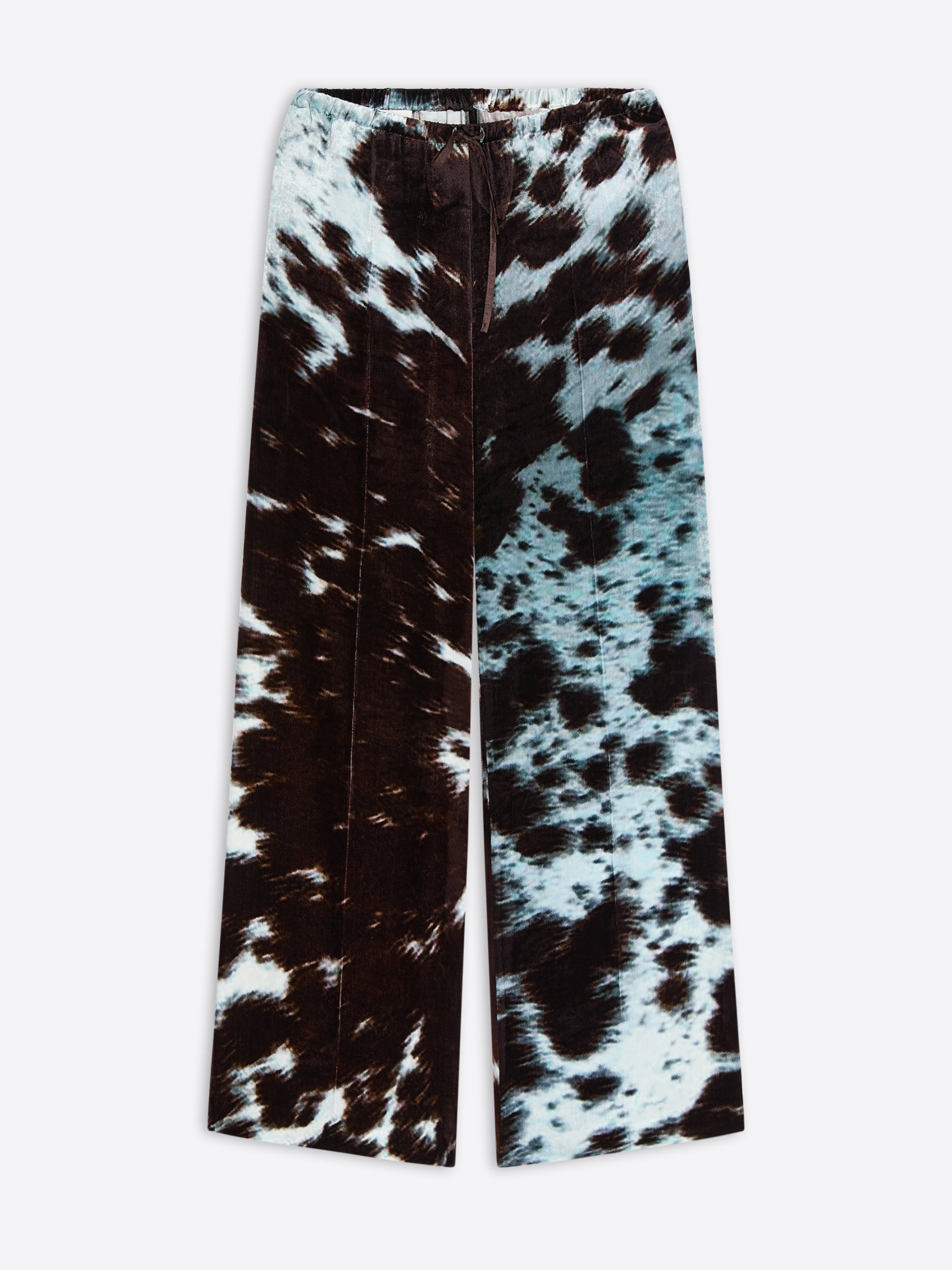 ELASTICATED PANTS - 1