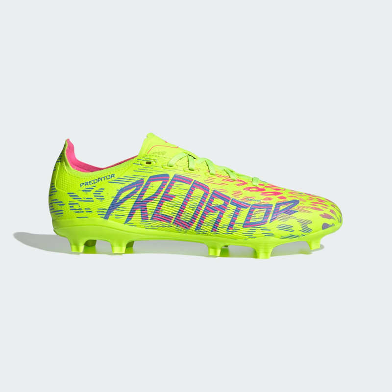 Predator League Firm/Multi-Ground Cleats - 1