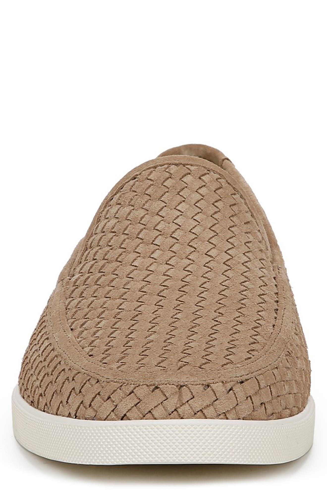 Vince Sonoma Weave Loafer in New Camel at Nordstrom - 4