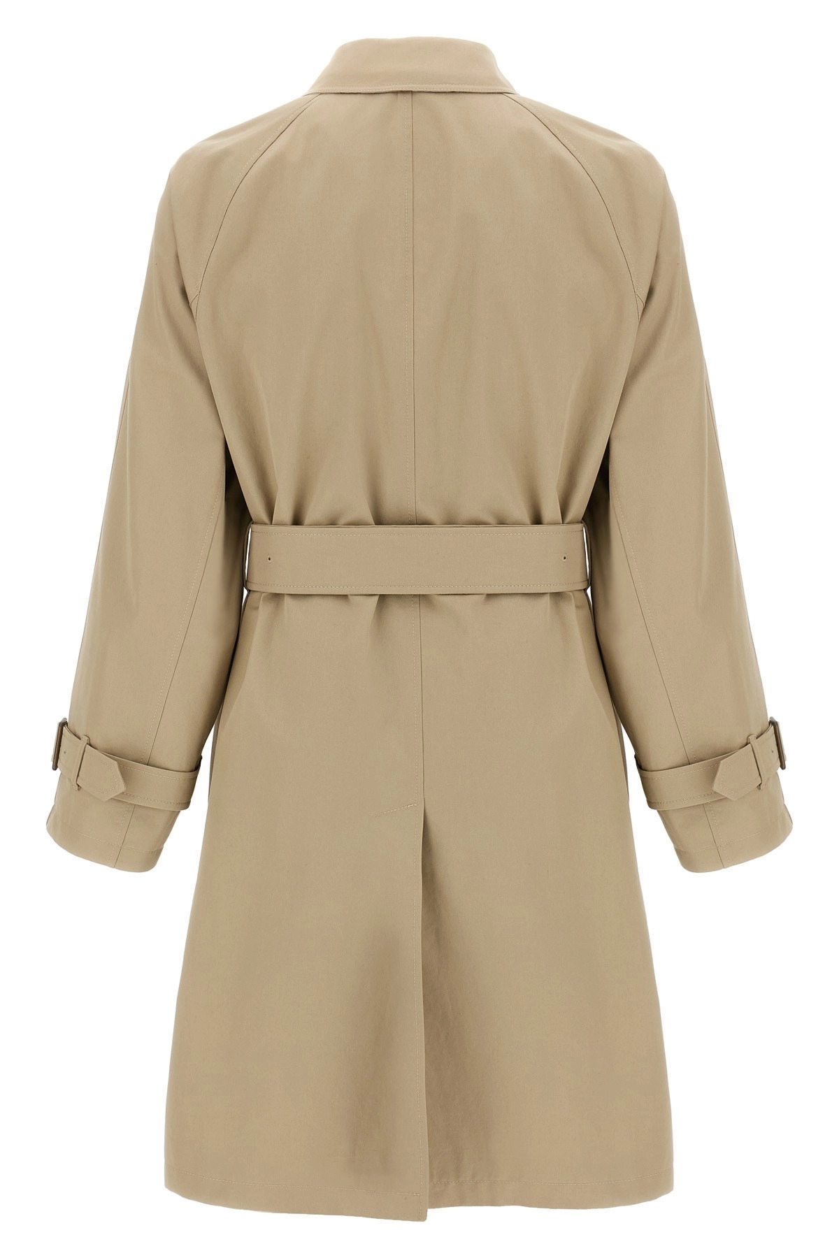 Car coat gabardine - 2