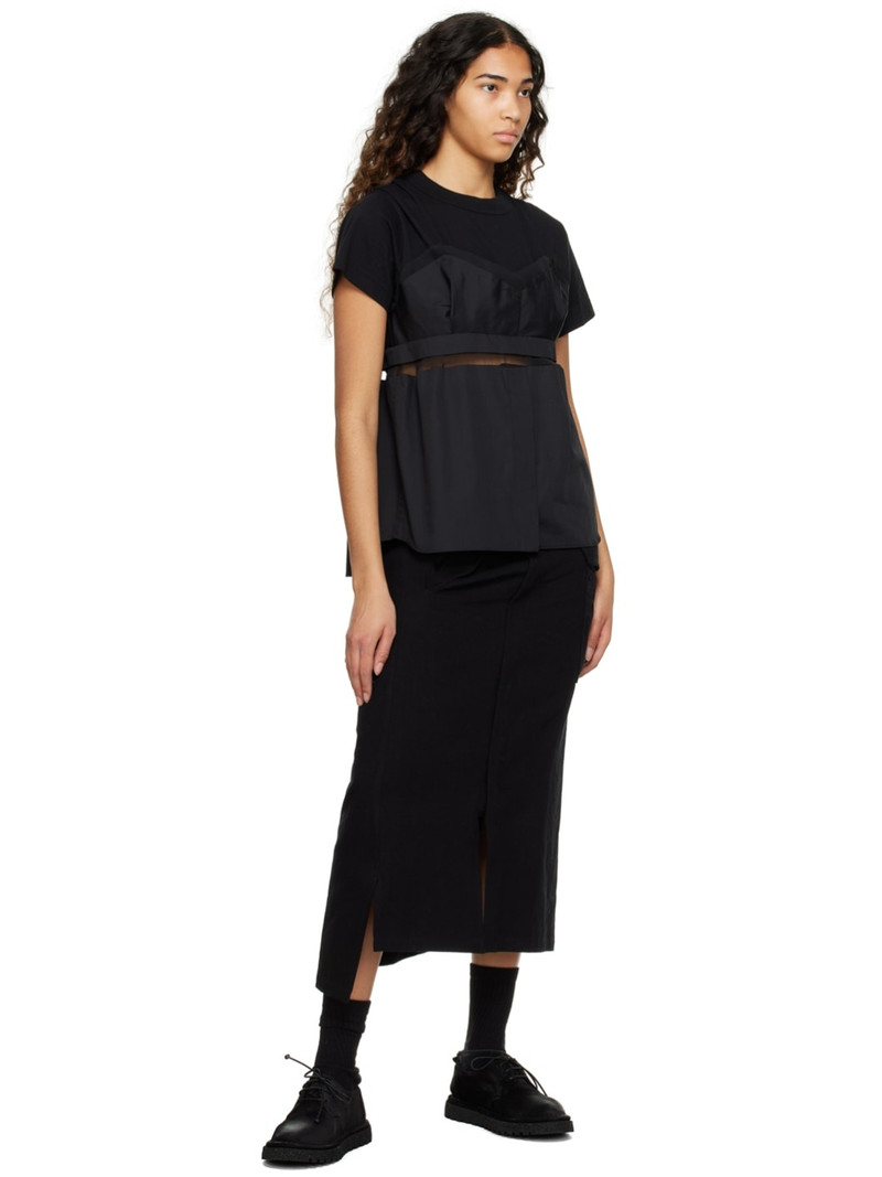 Marsèll Black Gomme Nubuck Sanscripa Derbys outlook