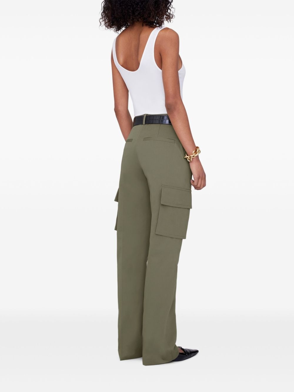 Dayton cargo trousers - 3