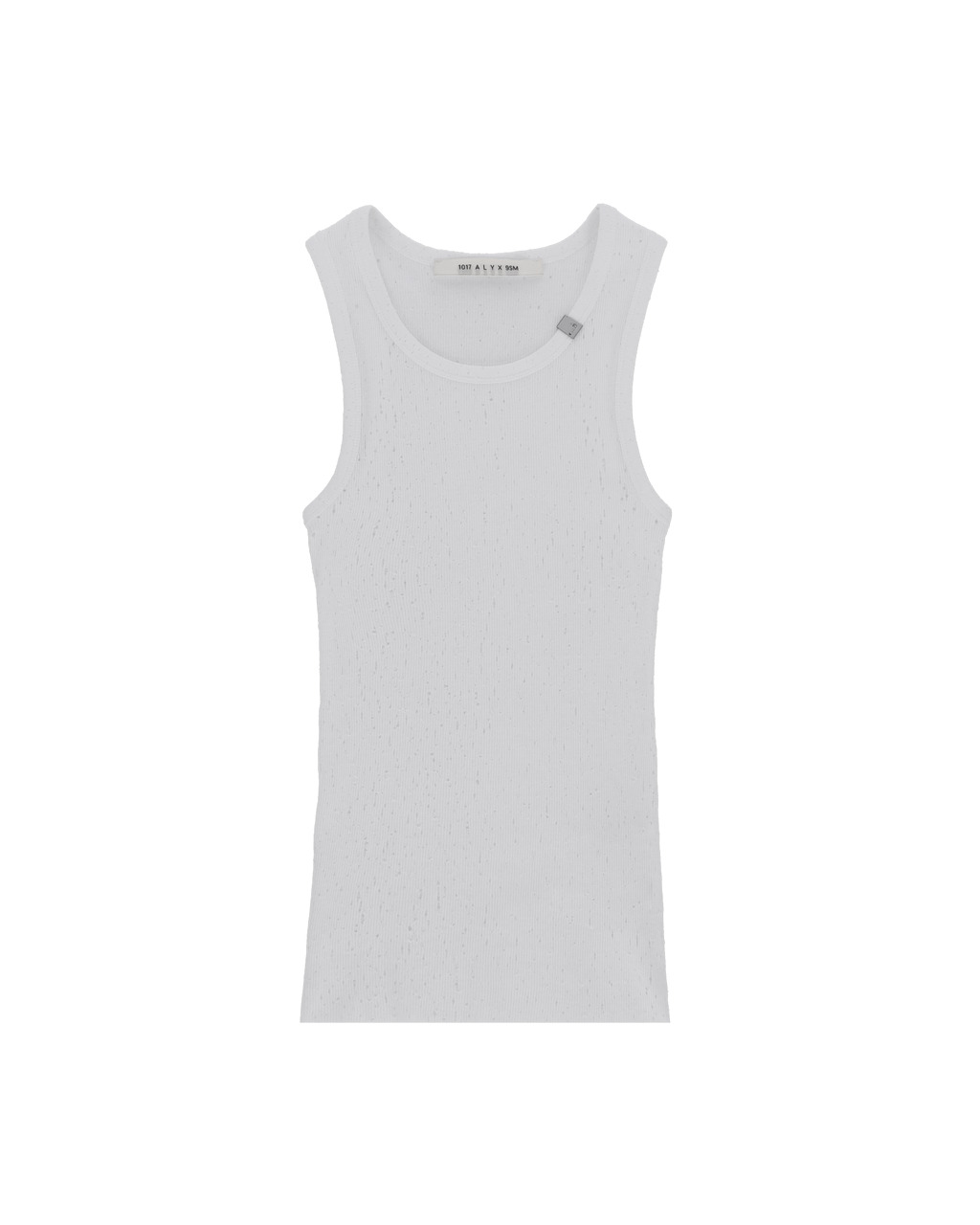 DESTROYED WOMENS TANK TOP - 1