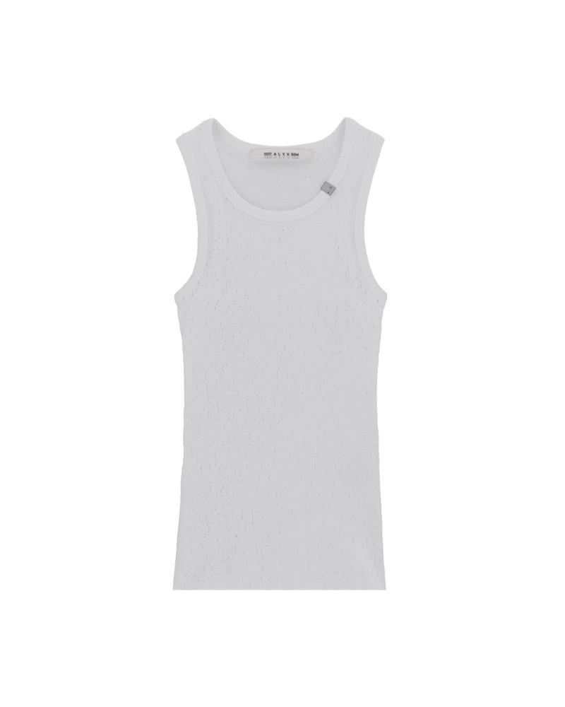 DESTROYED WOMENS TANK TOP 1