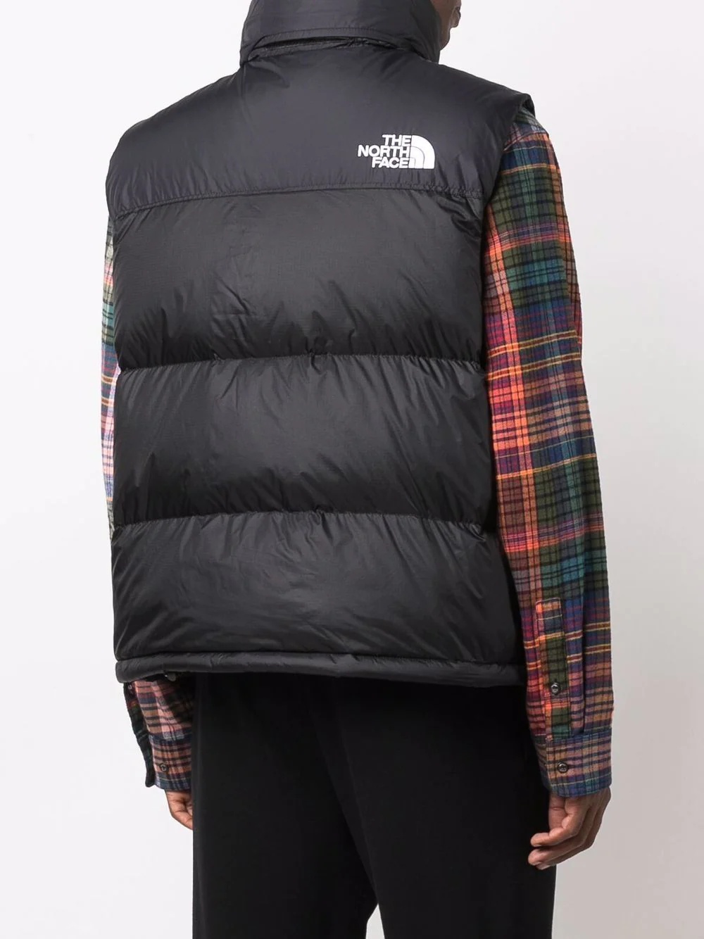 shell puffer gilet - 4