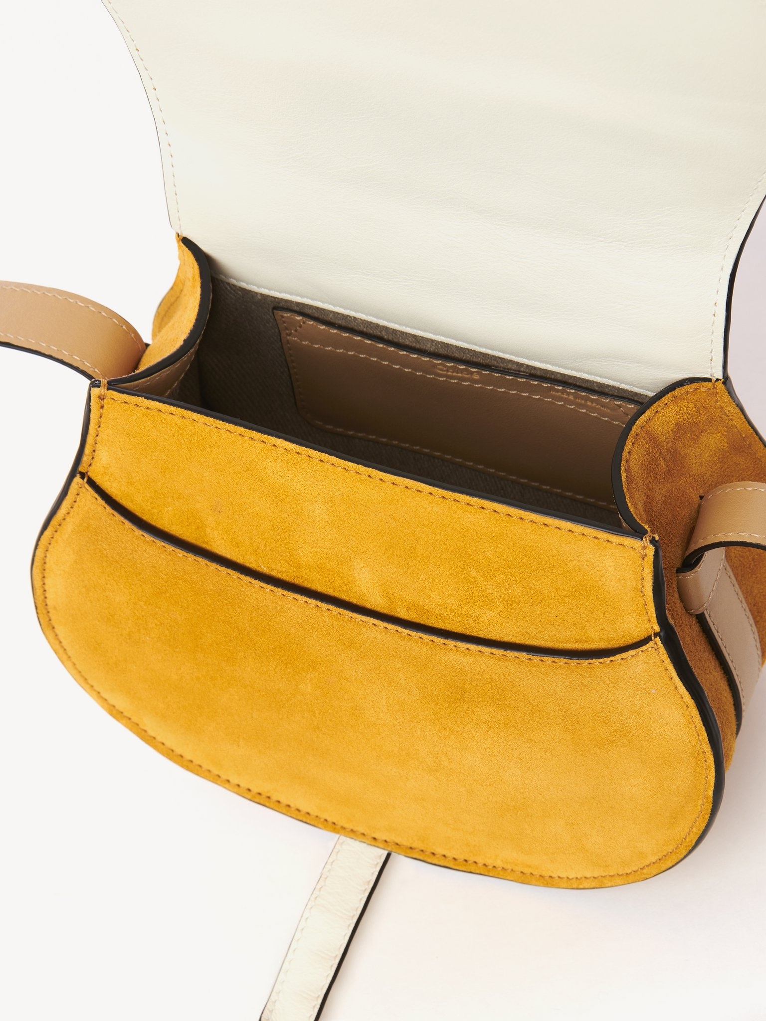MARCIE SMALL SADDLE BAG - 5