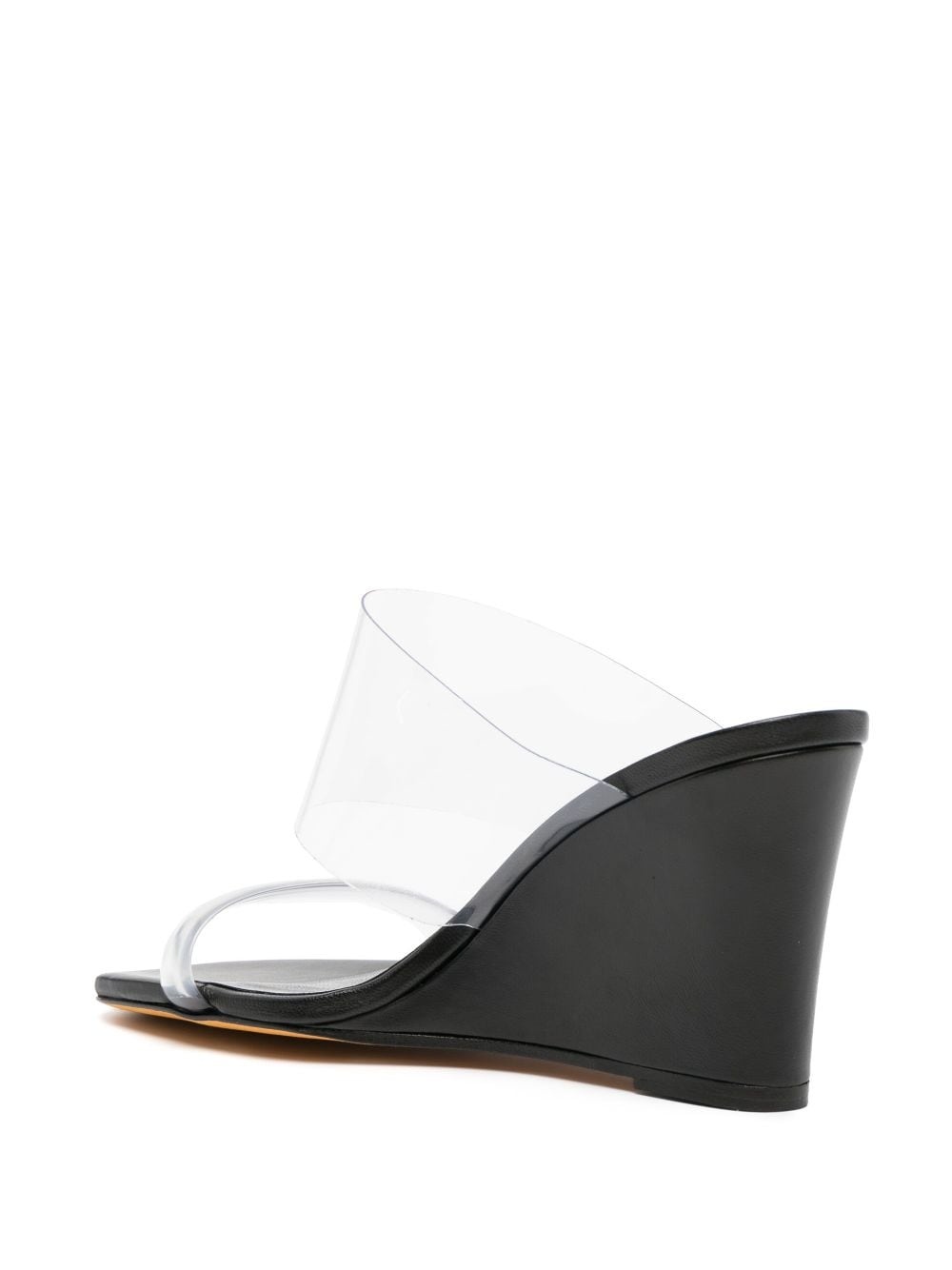 Olympia 95mm wedge sandals - 3