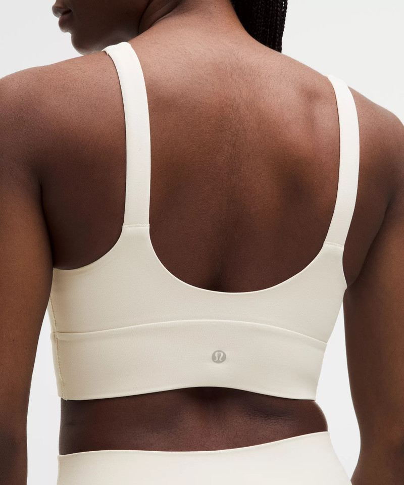 lululemon Focuser V-Neck Bra *Light Support, C/D Cup 5