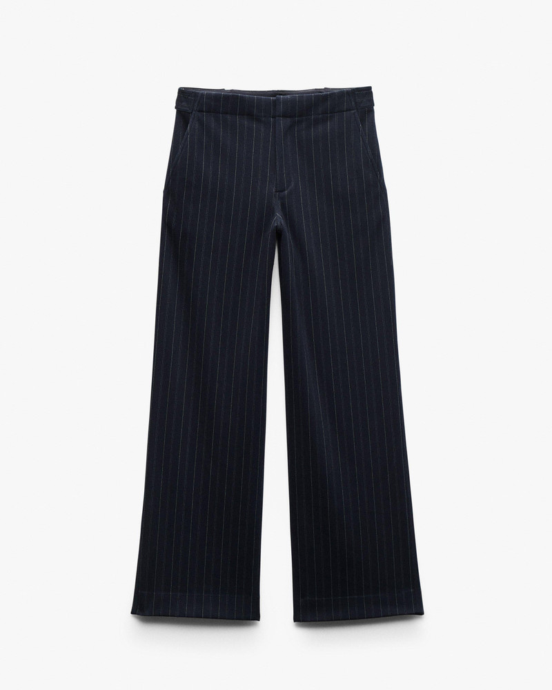 Irina Tailored Pants Refine Knit 1