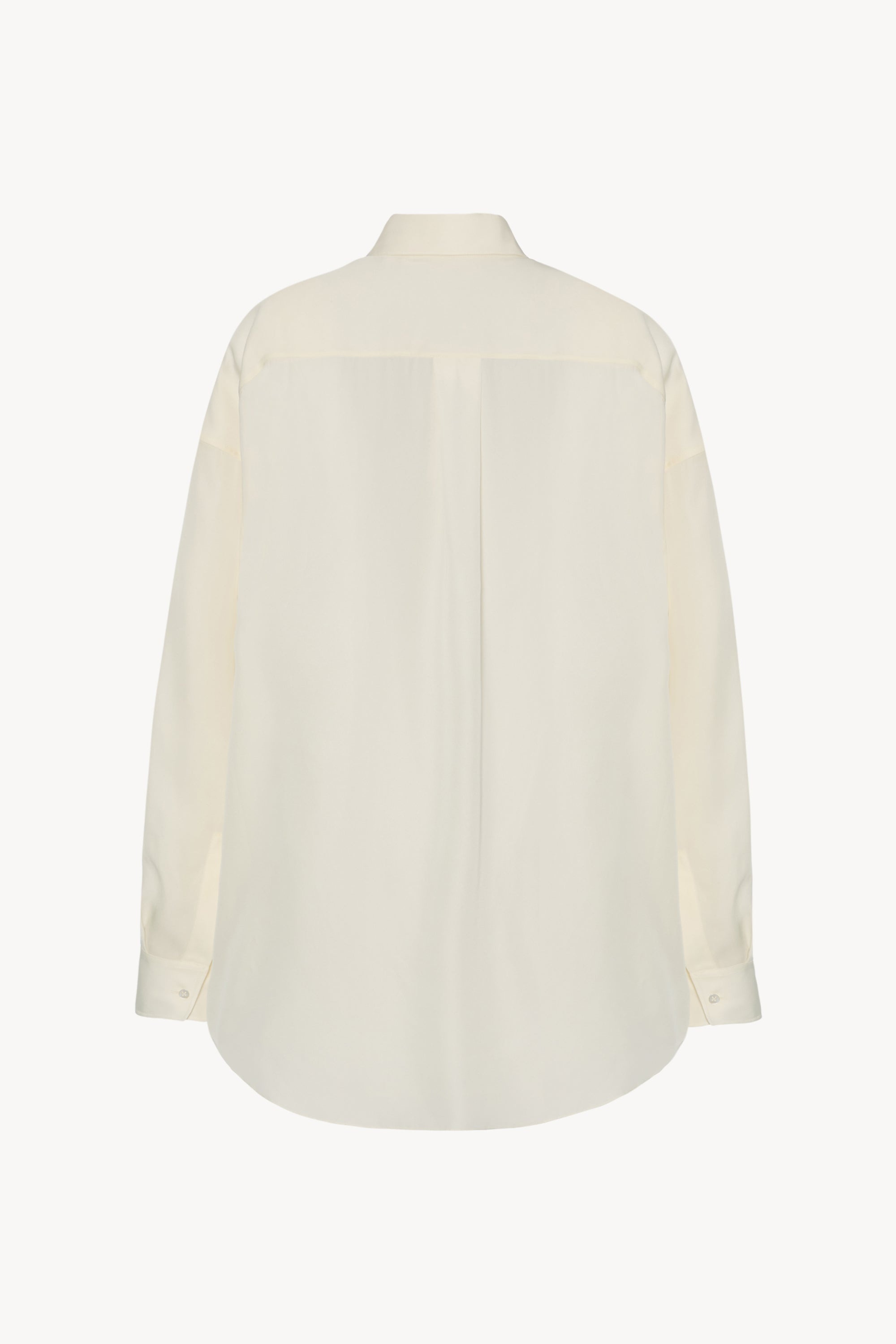 Caster Shirt in Silk - 2