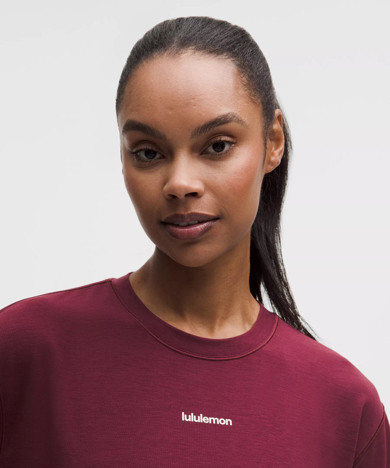 Jersey Training Long-Sleeve Shirt *Wordmark 4