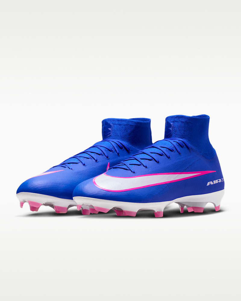 Nike Mercurial Superfly 10 Pro Firm-Ground High-Top Soccer Cleats 5