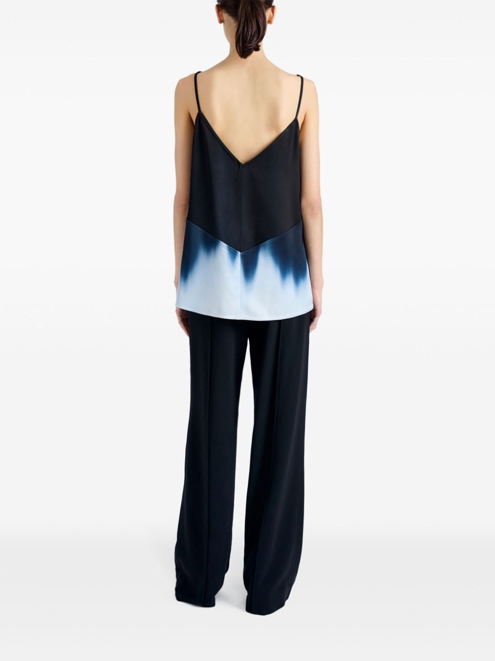 gradient effect Sabine top - 4