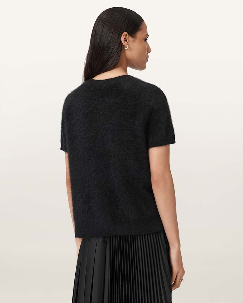 REBEL CASHMERE T-SHIRT 7