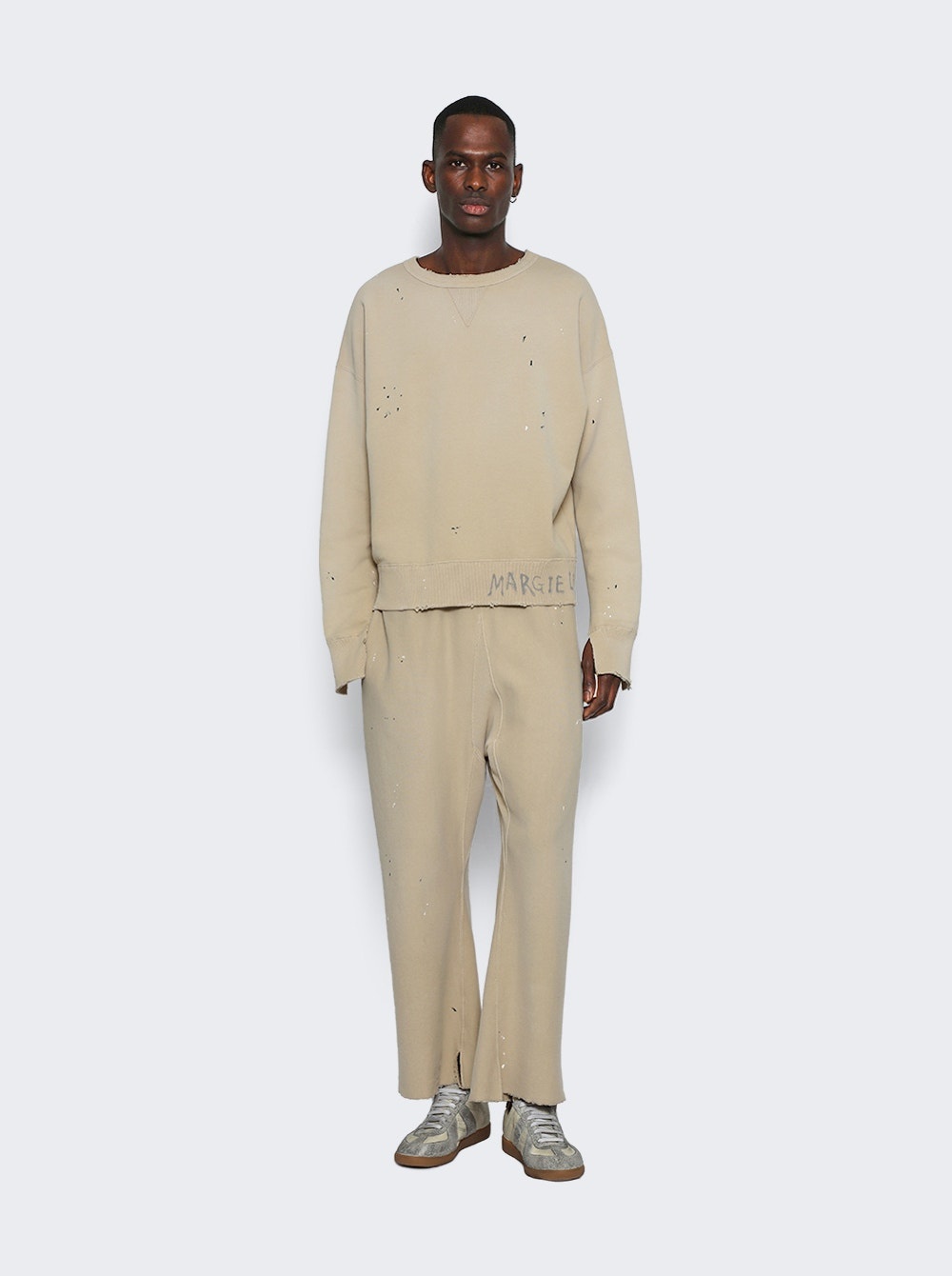Pants Beige - 5