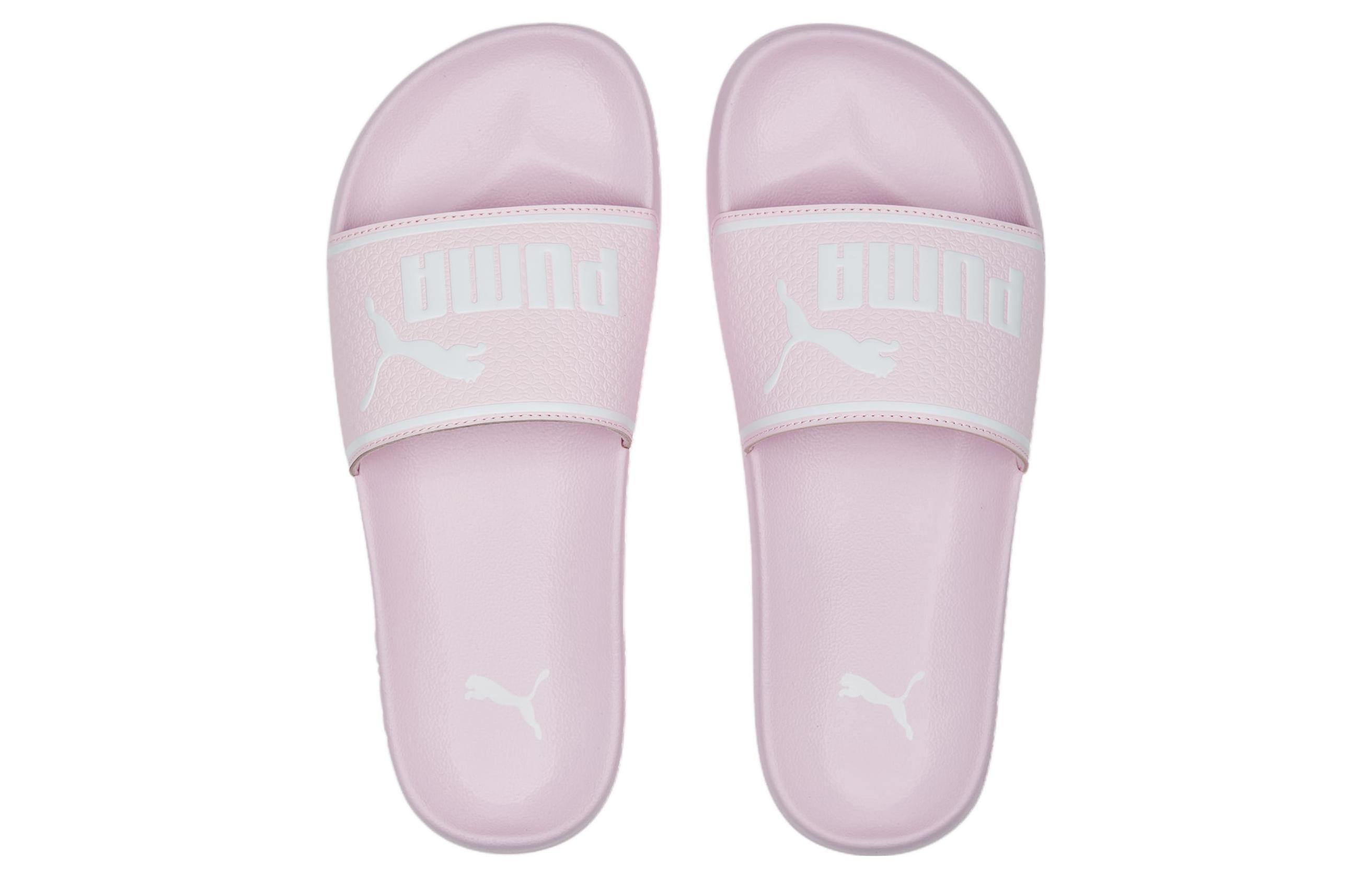 PUMA Leadcat 2.0 Slippers 'Pearl Pink White' 384139-18 - 5