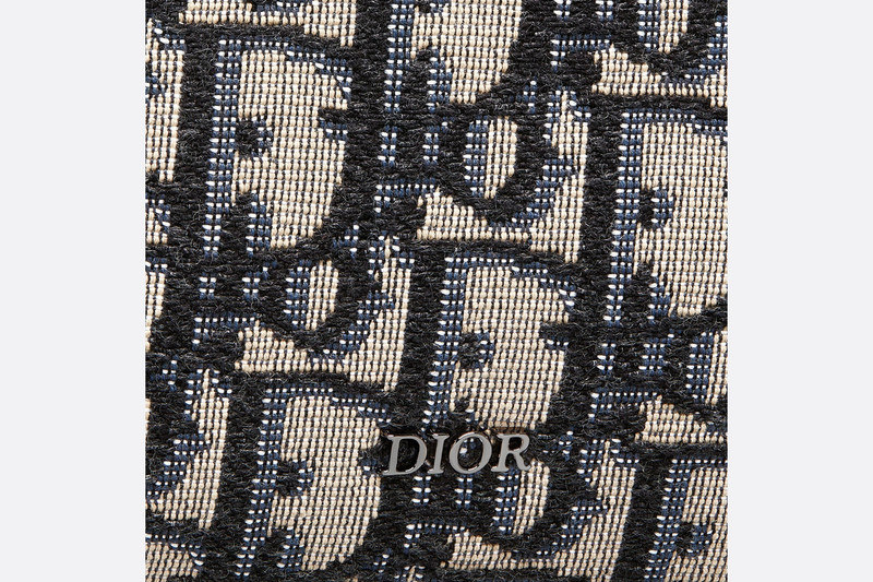 Dior Lingot Toiletry Bag 5
