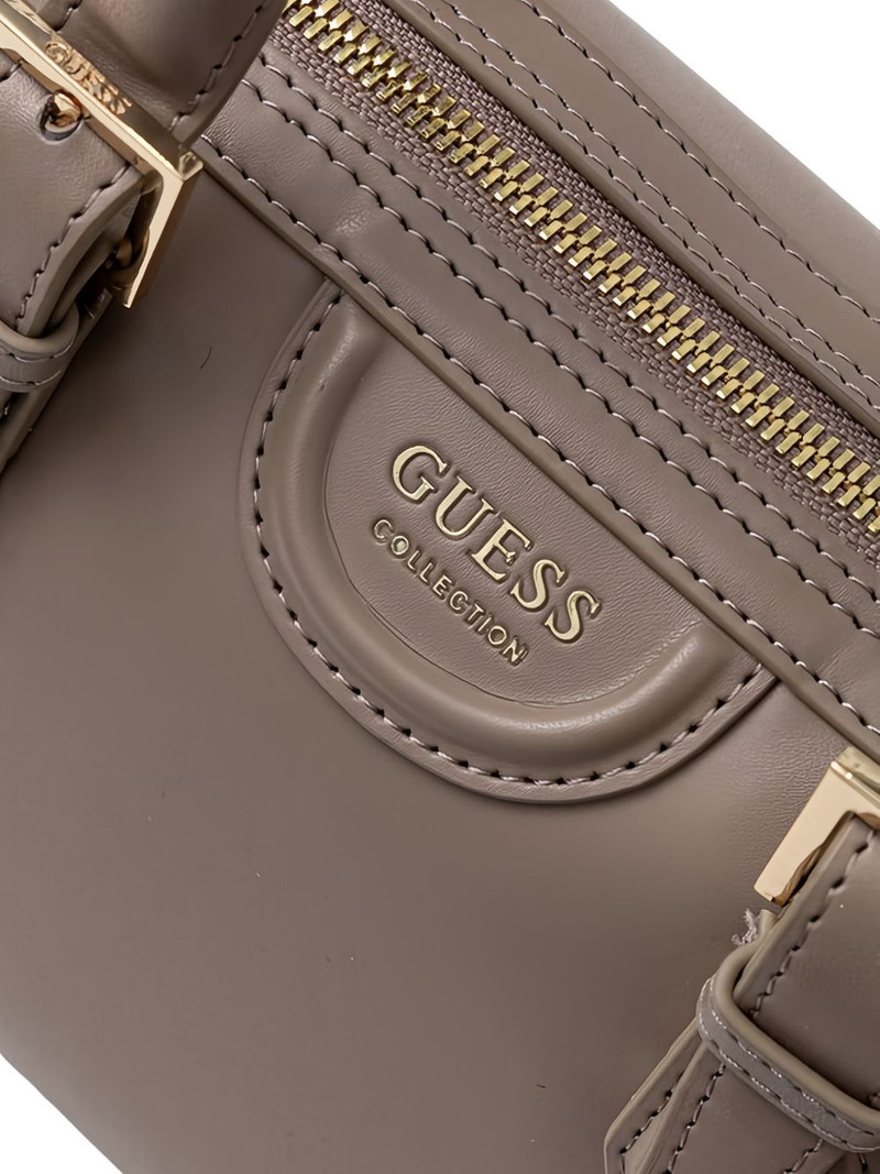 Nina buckle-strap tote bag 4
