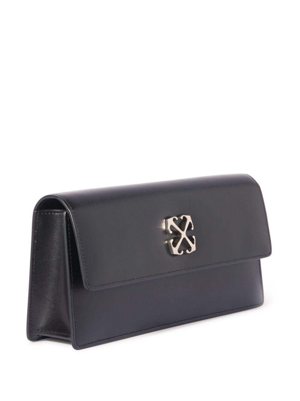 Jitney 1.0 leather shoulder bag - 4