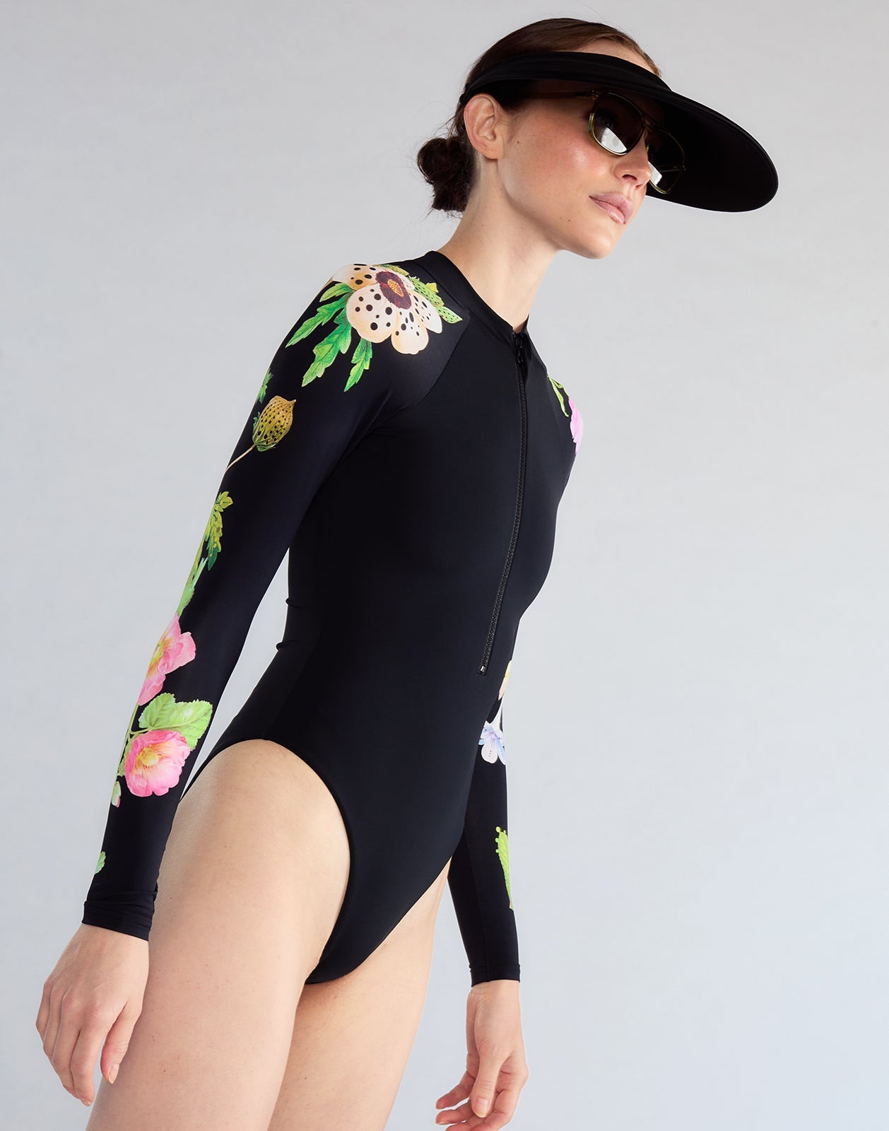 Bloomed Surfsuit - 5
