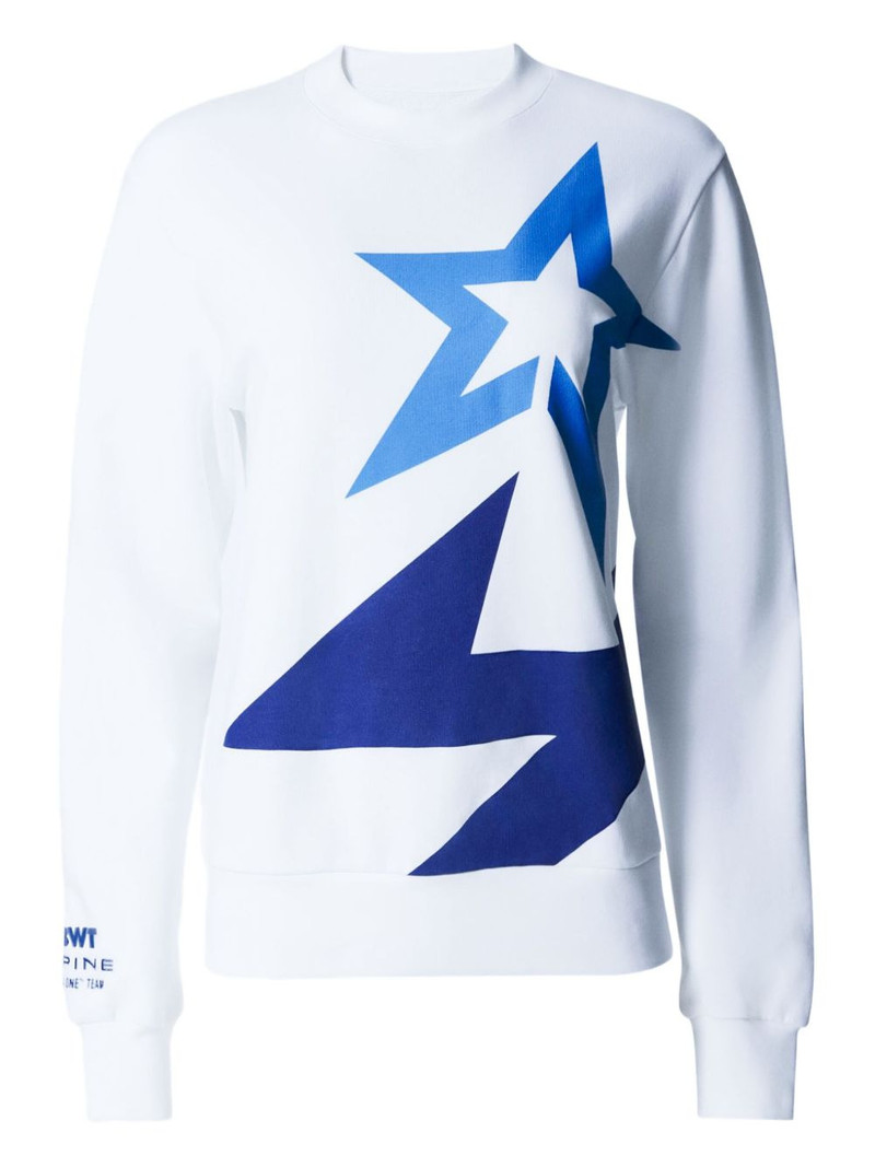 Alpine Racer sweatshirt 1