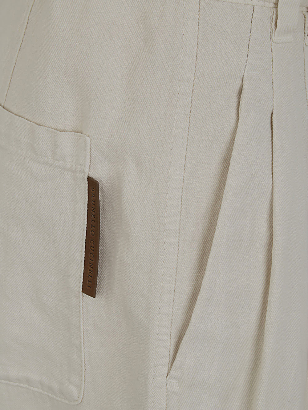 Brunello Cucinelli Women Tinted Trouser - 5