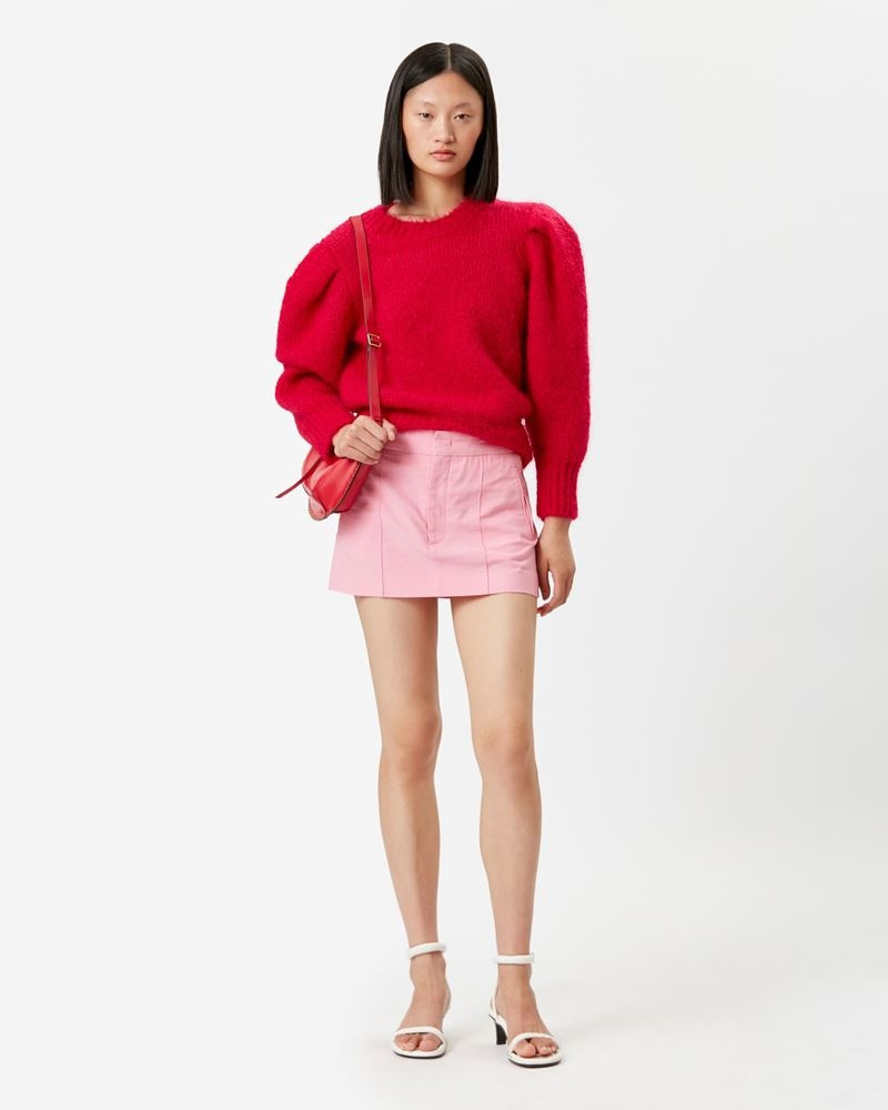 Isabel Marant EMMA MOHAIR SWEATER outlook