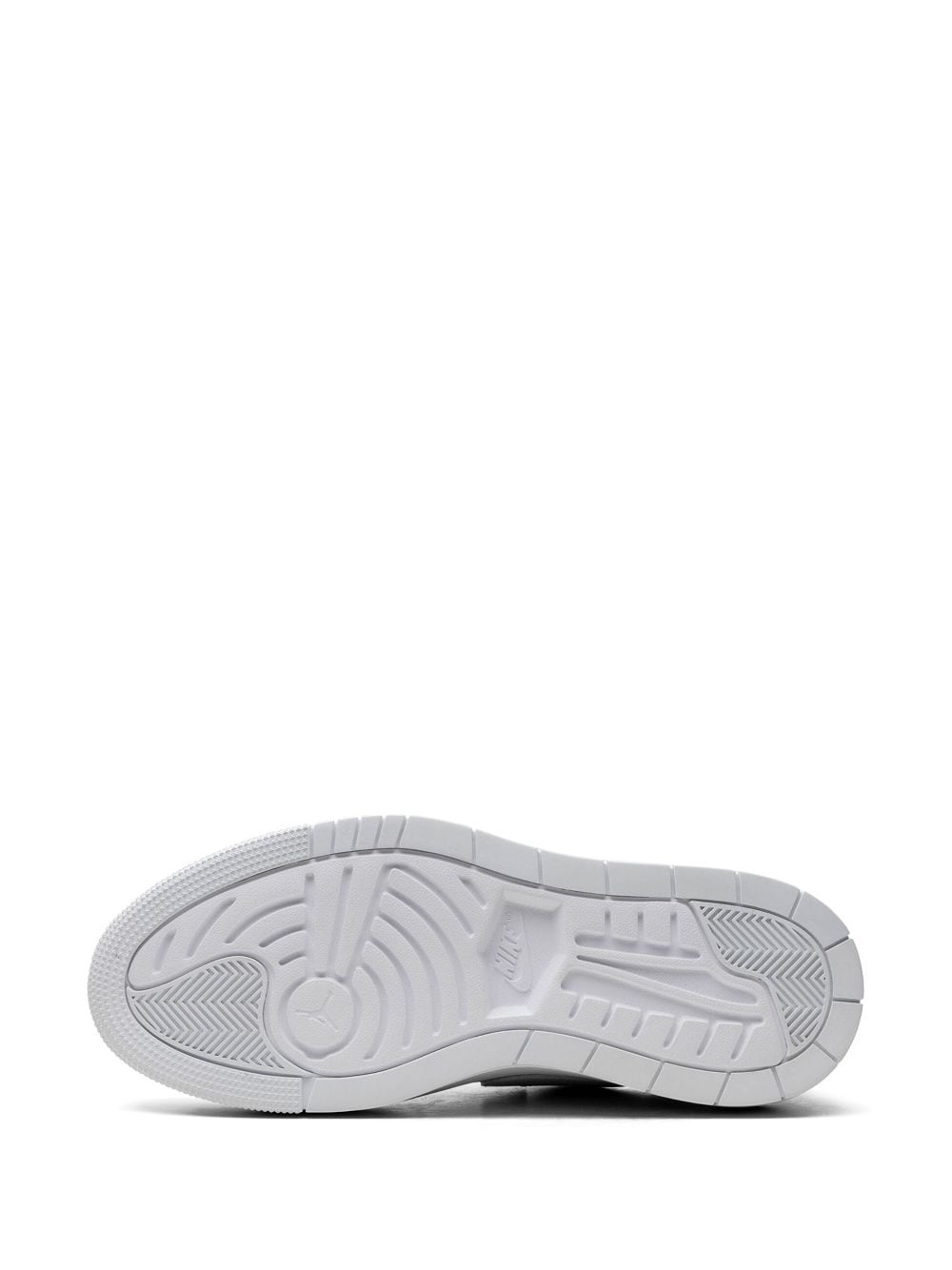 Air Jordan 1 "Triple White" sneakers - 4