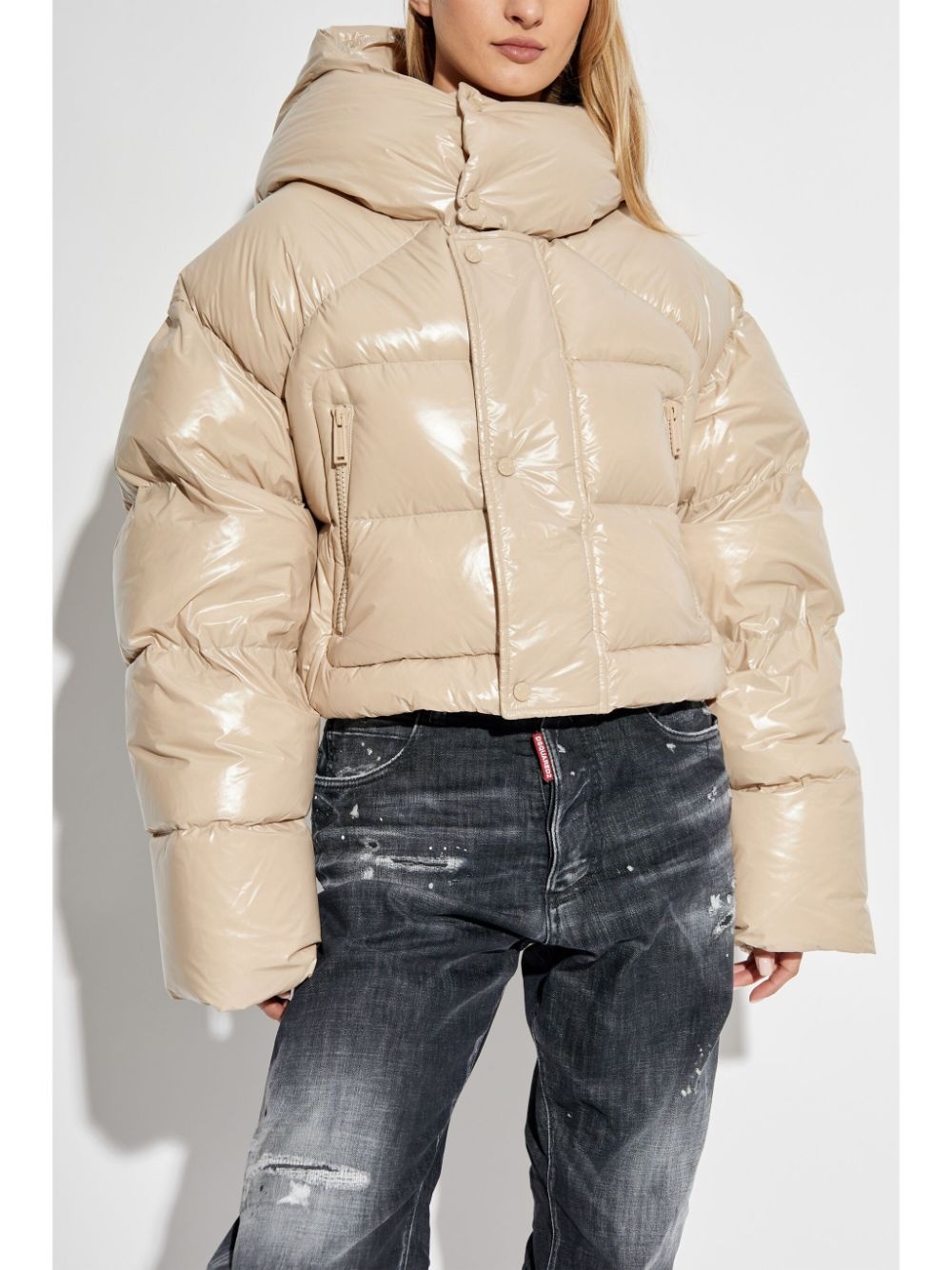 Icon puffer jacket - 3