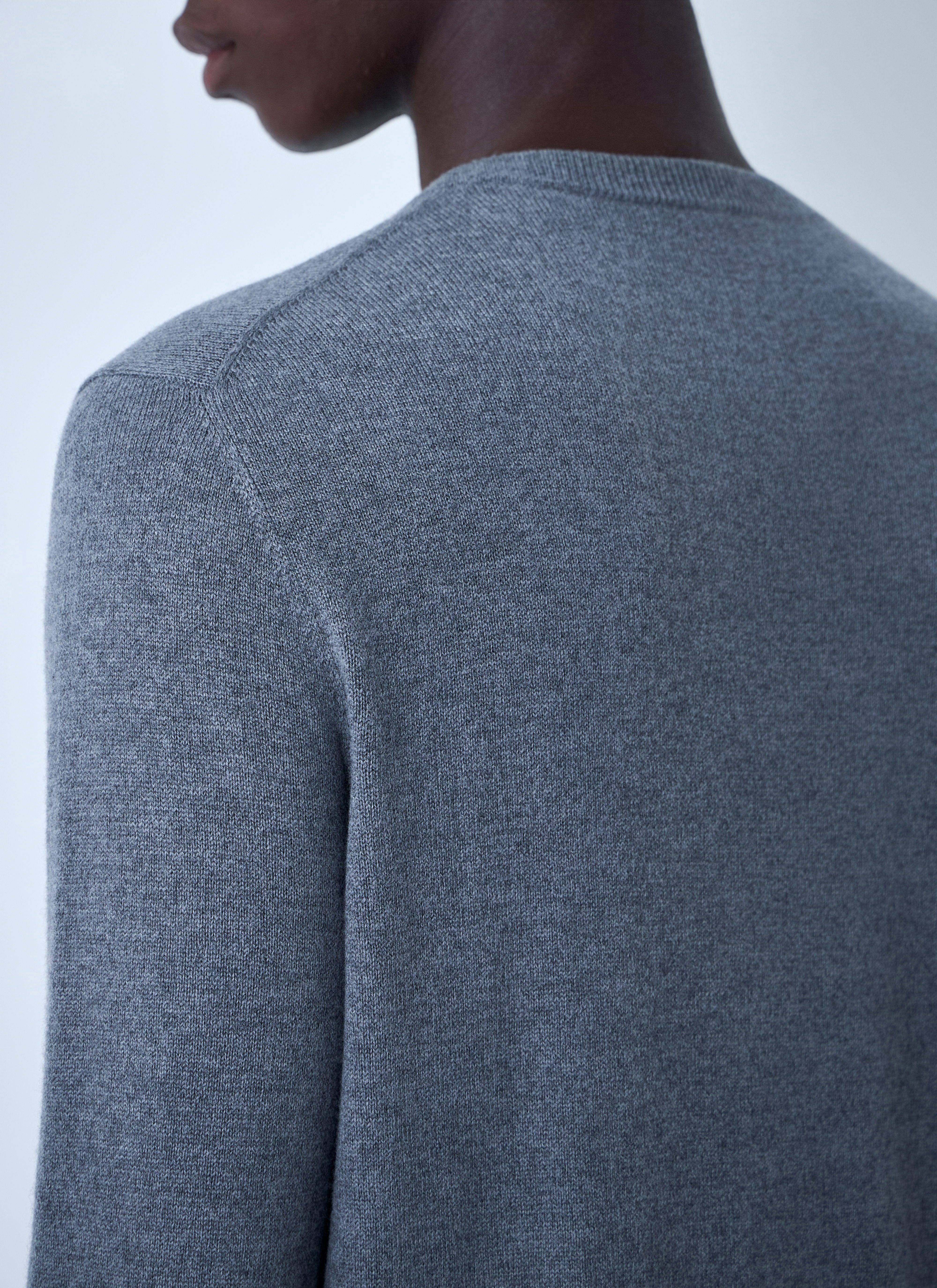 Gucci Men Cashmere Sweater - 6