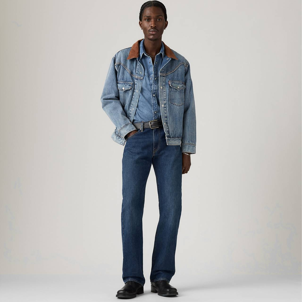 517™ BOOTCUT MEN'S JEANS - 3