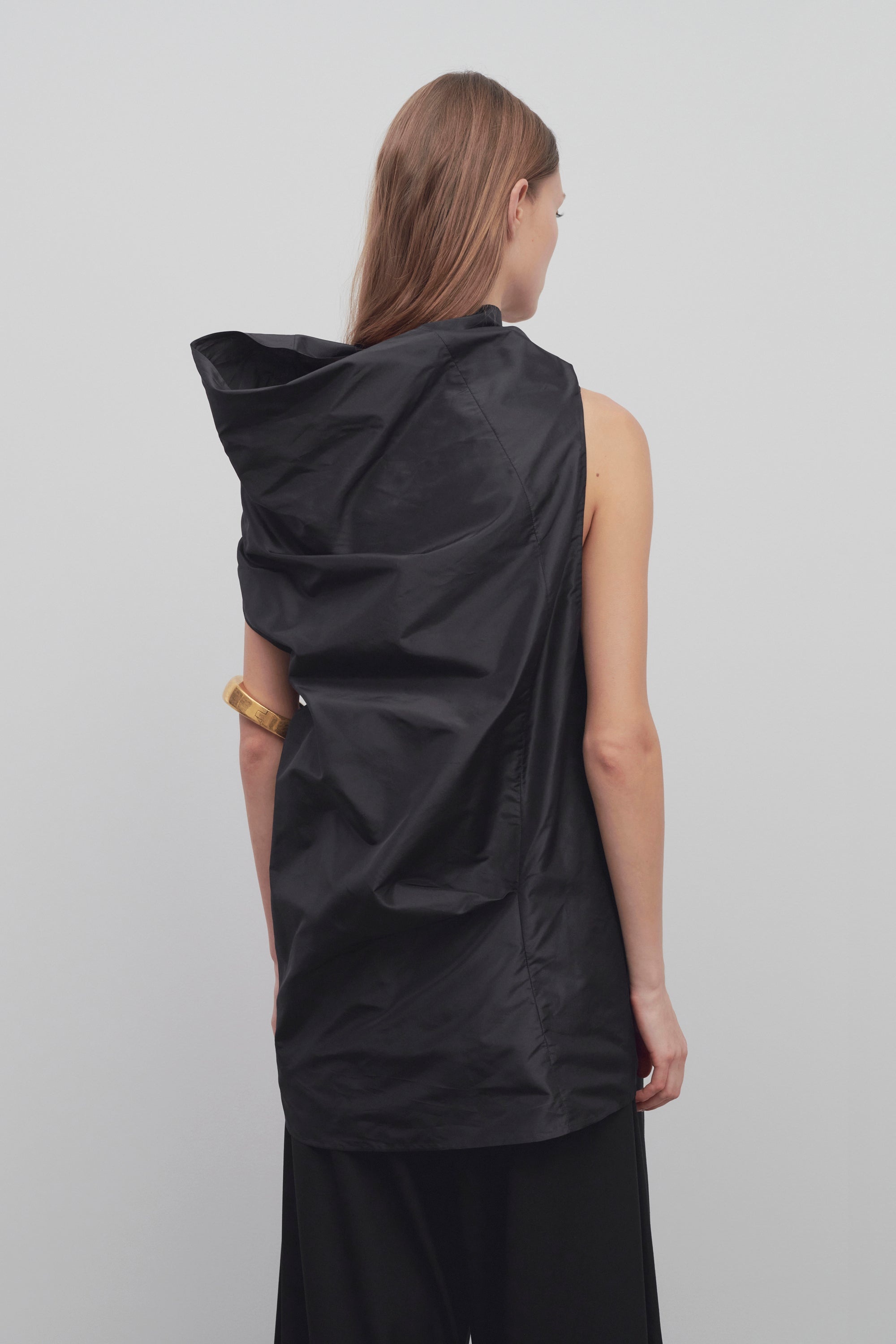 Aria Top in Silk - 5