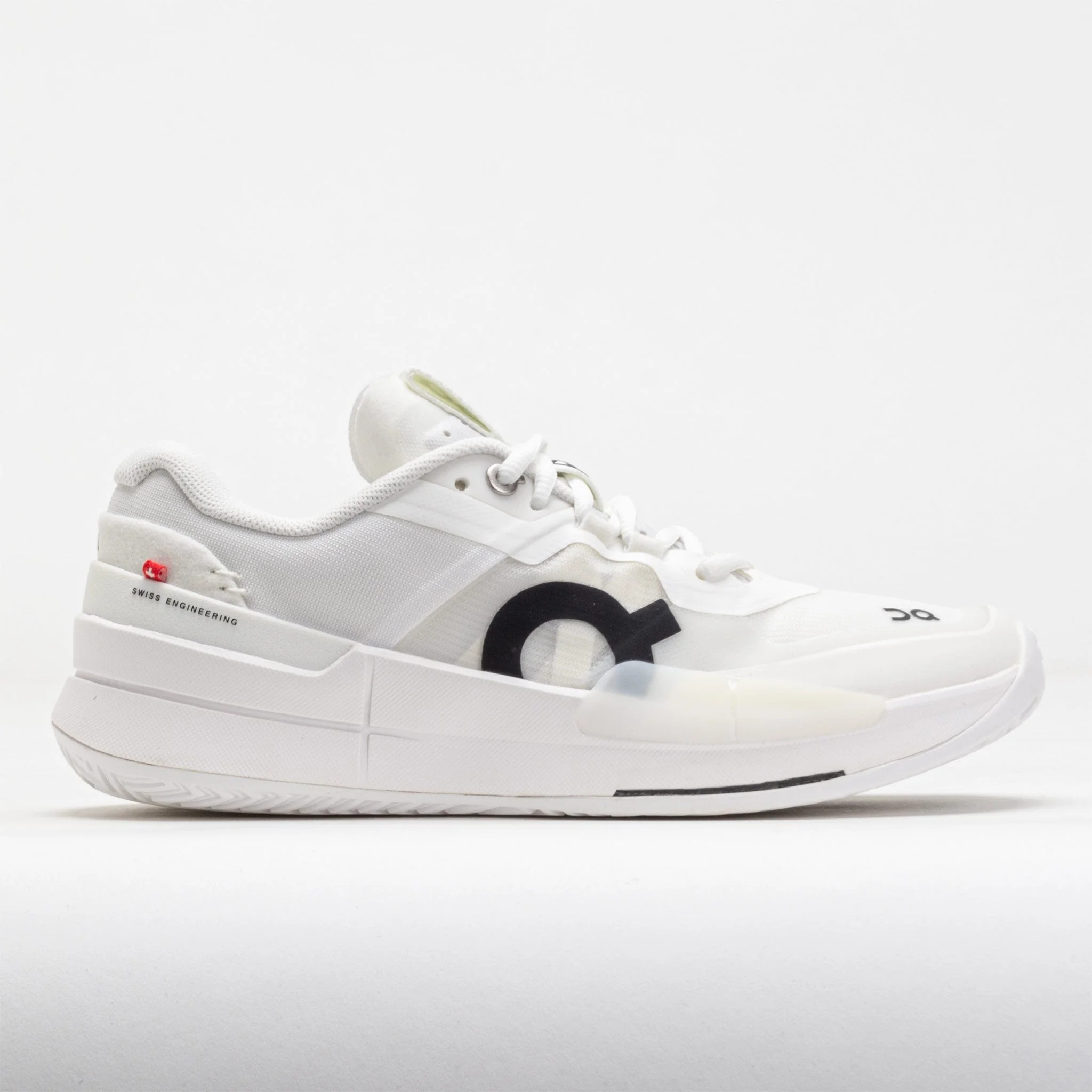 On The Roger Pro 2 Women's All White - 1