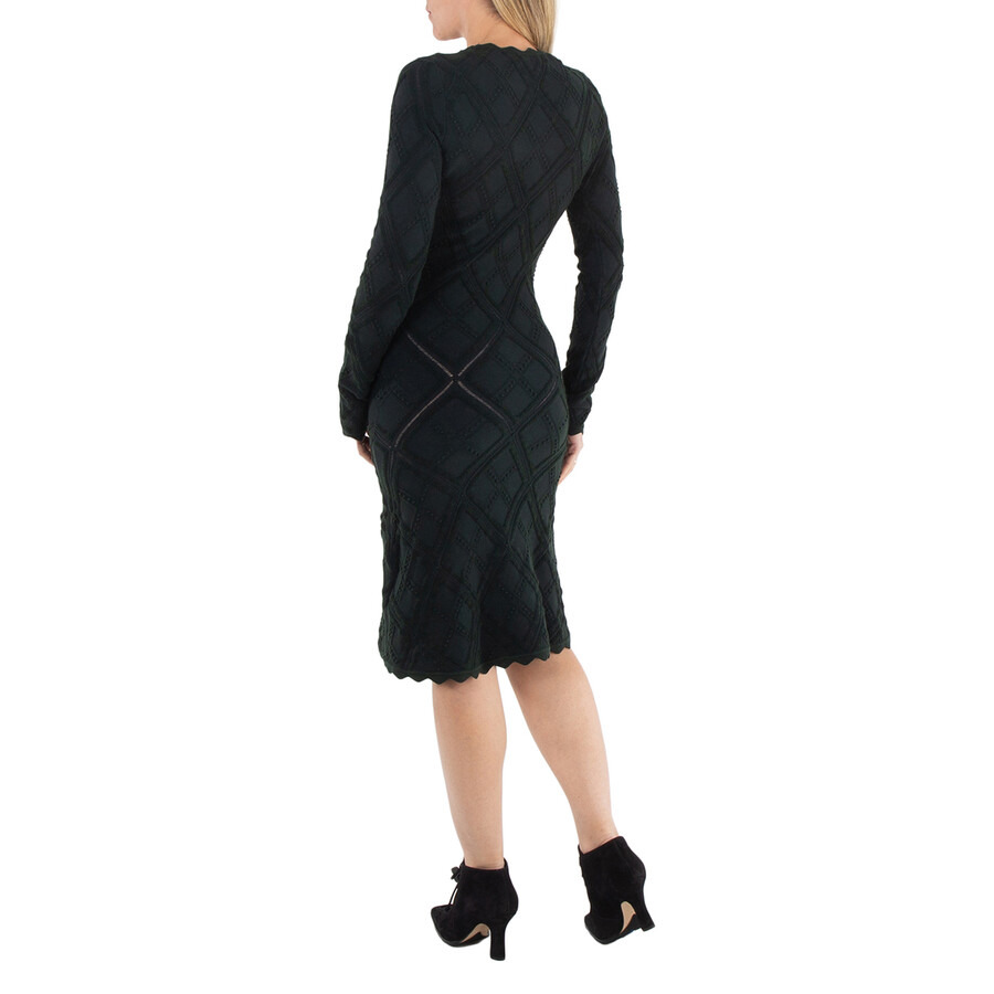 Burberry Glencoe Knit Turtleneck Top - 4
