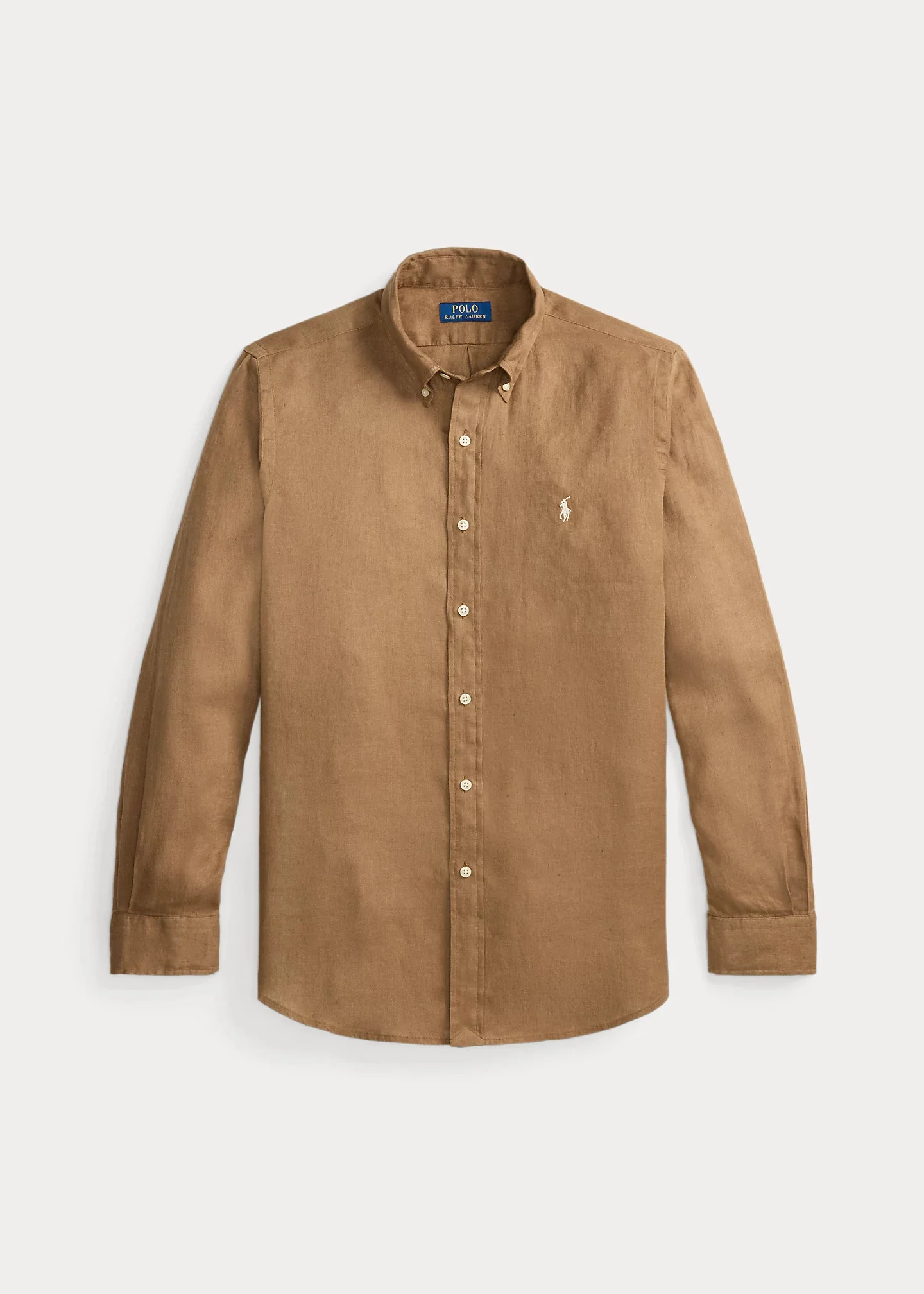 Lightweight Linen Shirt – All Fits - 1