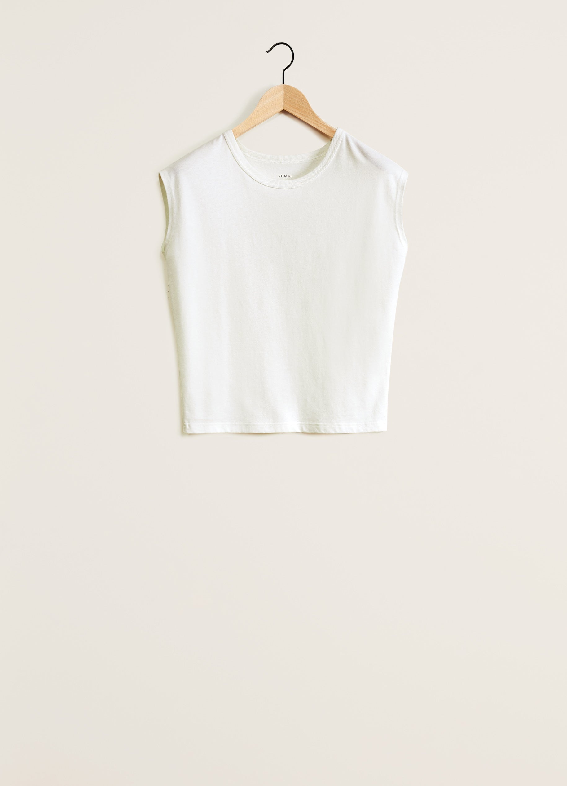 CAP SLEEVE T-SHIRT - 1