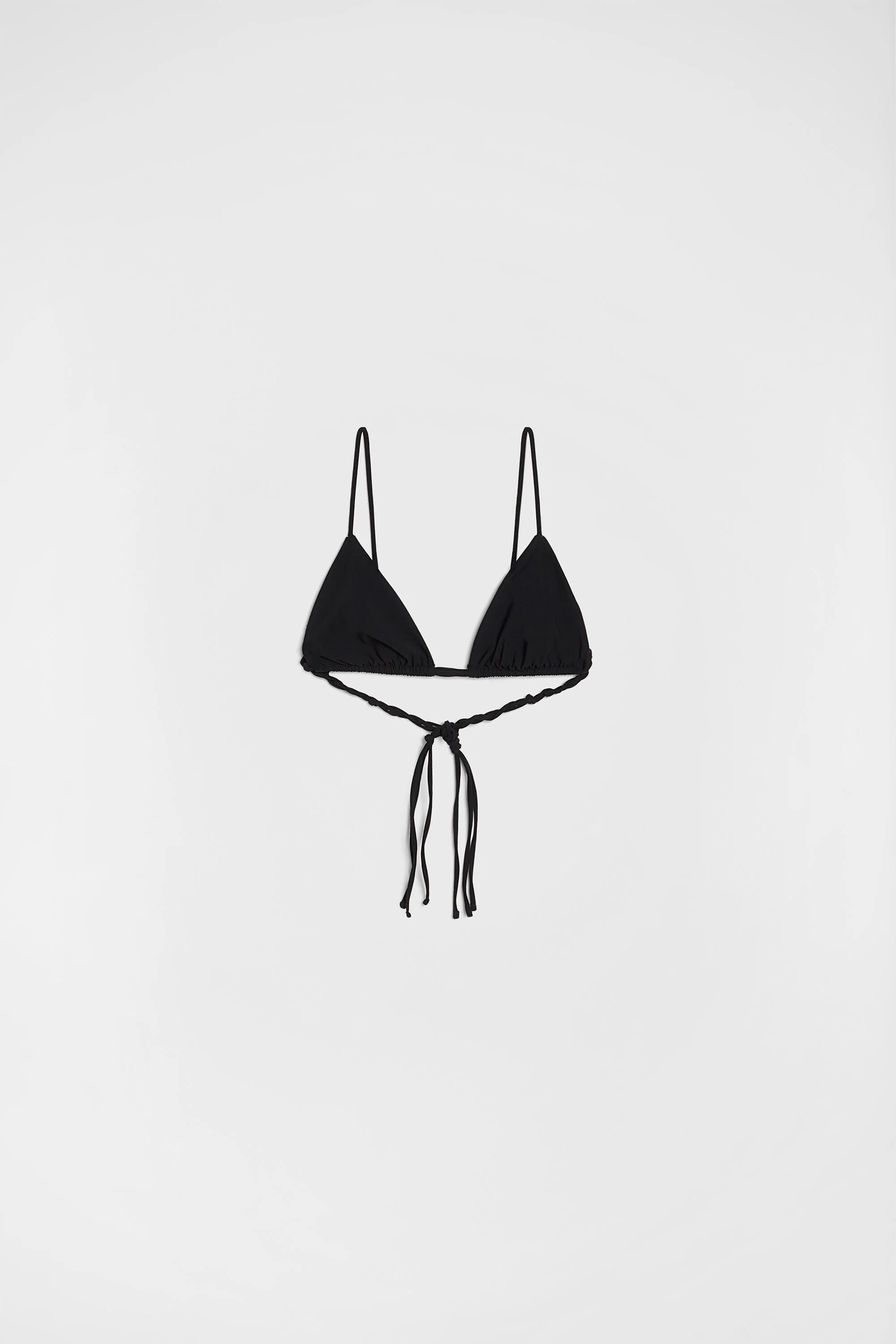 Jersey Tangle Bikini Top - 1