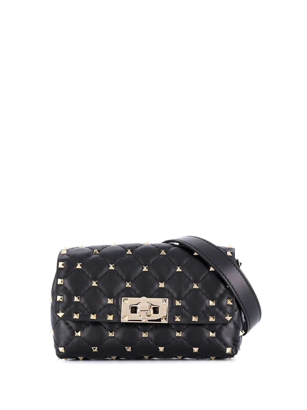 Rockstud Spike belt bag - 1