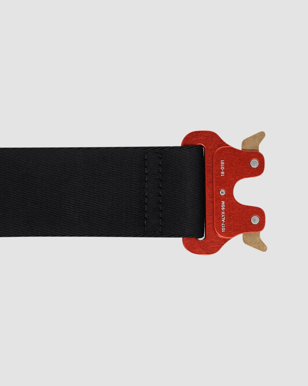CLASSIC ROLLERCOASTER BELT W LOGO - 5