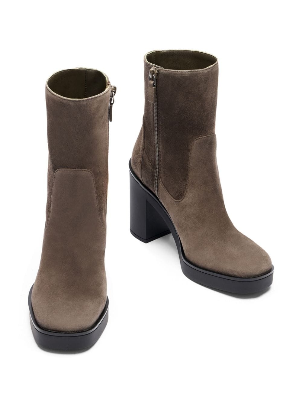 Bethenny suede boots - 4