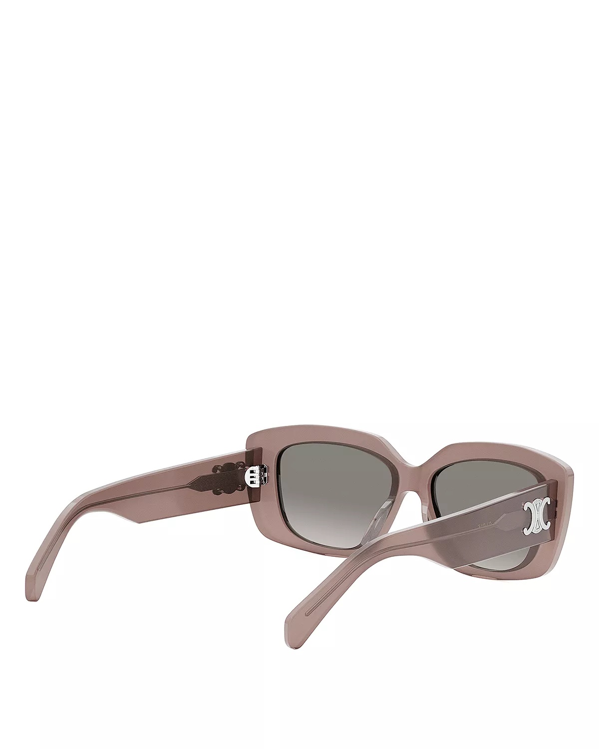 Triomphe Geometric Sunglasses, 55mm - 6