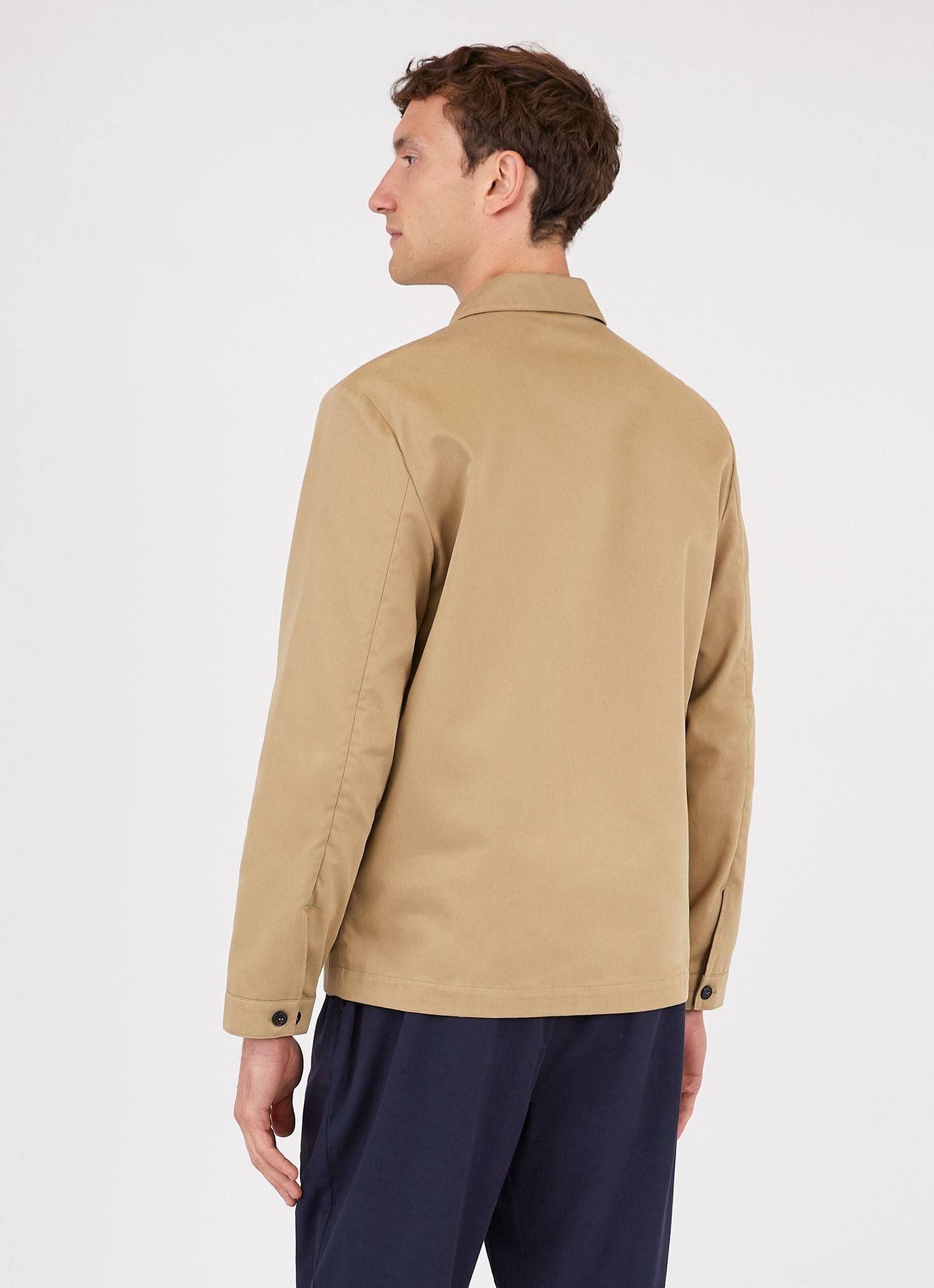 Cotton Harrington Jacket - 4