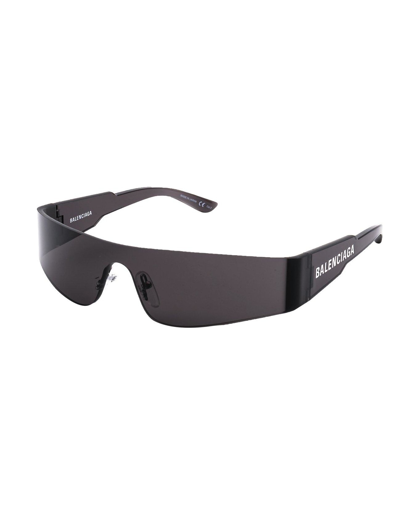 Shield Frame Sunglasses - 2